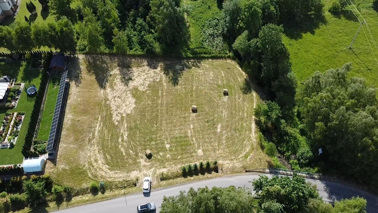 Atrakcyjna działka budowlana w Sieklówce Dolnej - idealna dla Twojego
