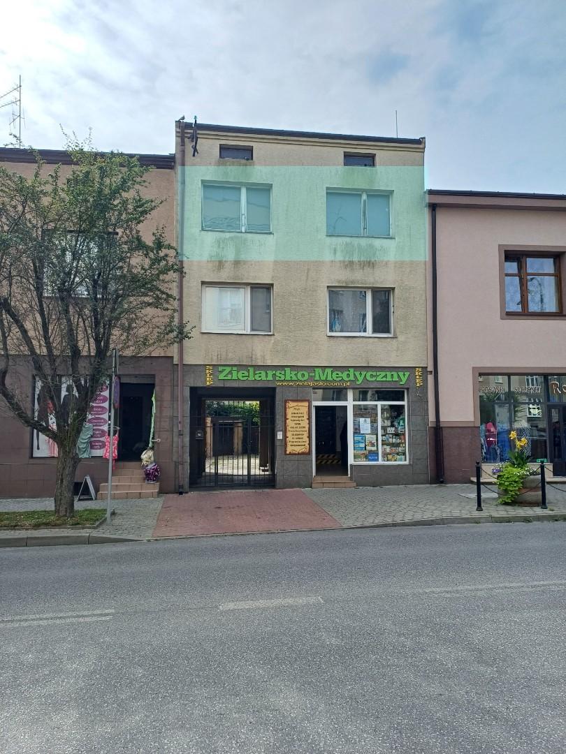 Na sprzedaż bezczynszowe mieszkanie w świetnej lokalizacji - Jasło