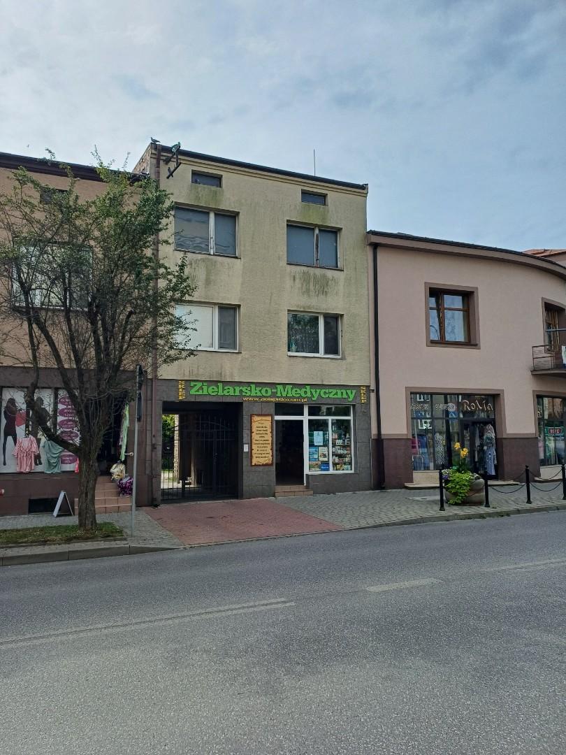 Na sprzedaż bezczynszowe mieszkanie w świetnej lokalizacji - Jasło