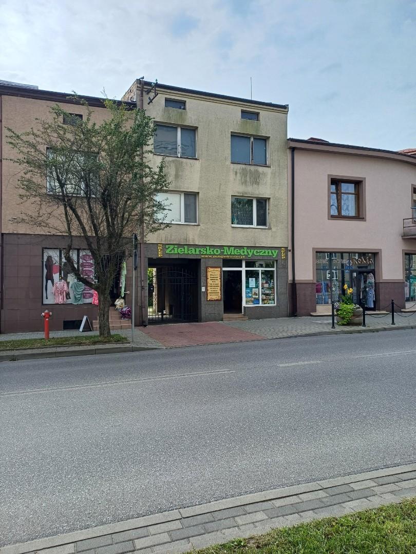 Na sprzedaż bezczynszowe mieszkanie w świetnej lokalizacji - Jasło