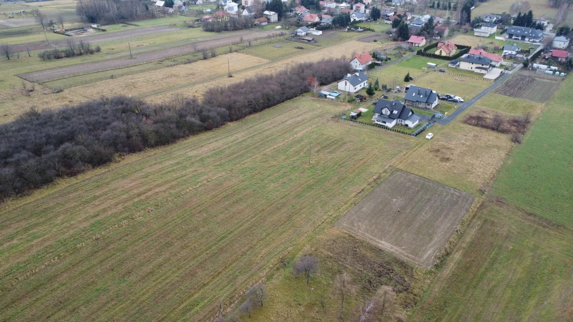 Działka na sprzedaż - okolice Jasła  | 27,43 a  |