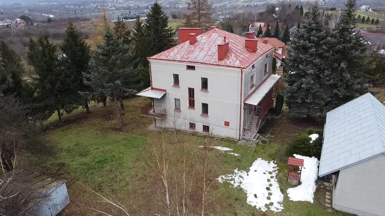 Widokowa działka 60 arów - Gorajowice