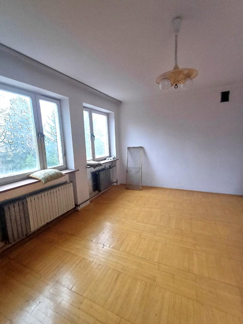 Widokowa działka 60 arów - Gorajowice