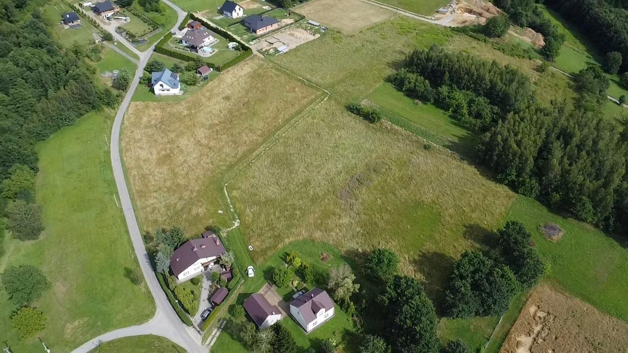 Na sprzedaż kompleks 4 działek budowlanych  Żółków