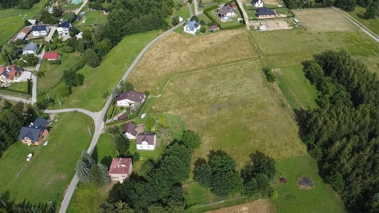 Na sprzedaż kompleks 4 działek budowlanych  Żółków