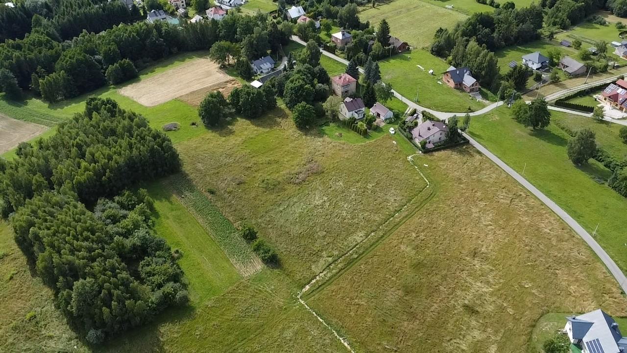Na sprzedaż kompleks 4 działek budowlanych  Żółków