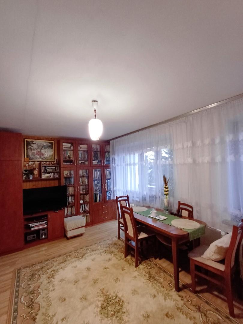 2-pokojowe mieszkanie 45,70 m | 2 piętro |