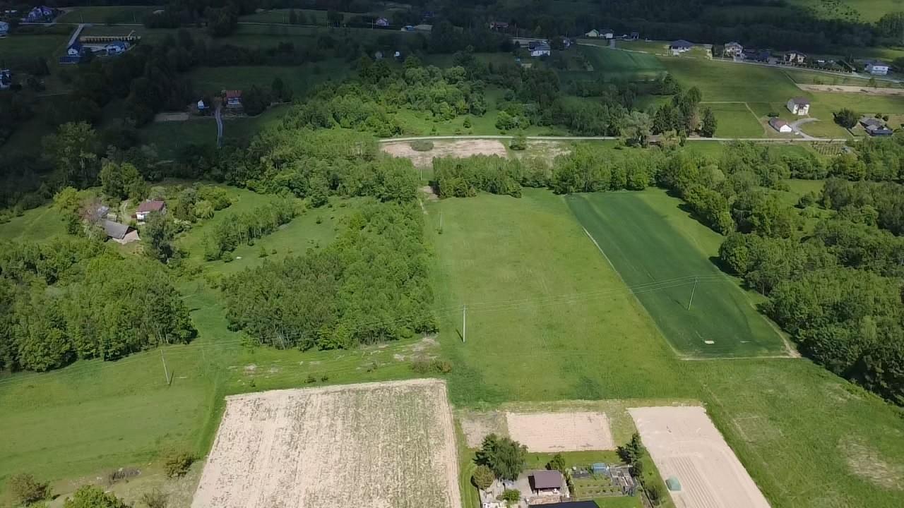 na sprzedaż działka rolna w Bączalu Górnym