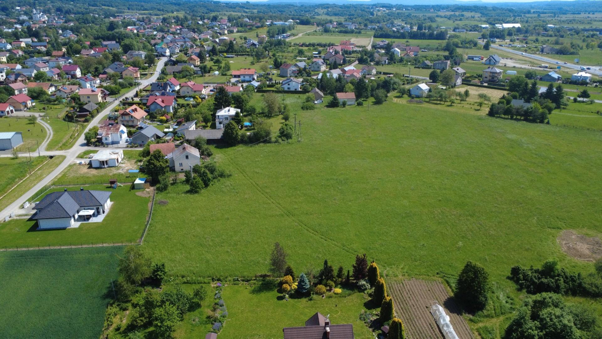 Na sprzedaż działka w Warzycach