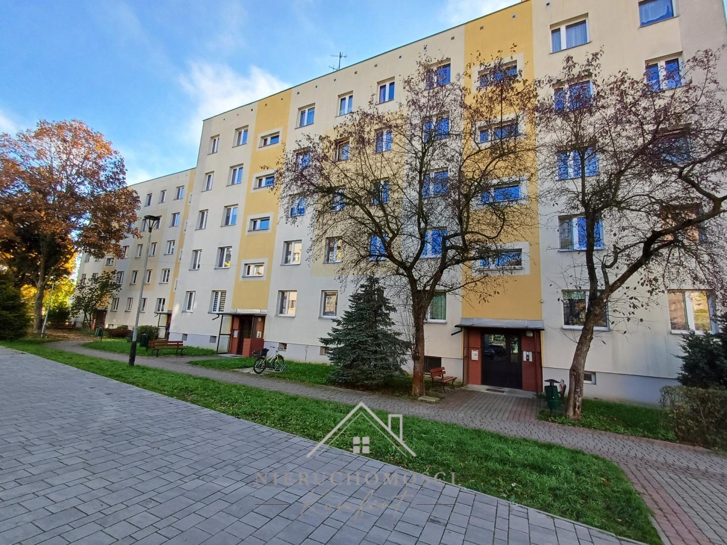 Mieszkanie na sprzedaż - Krosno, ul. Mickiewicza