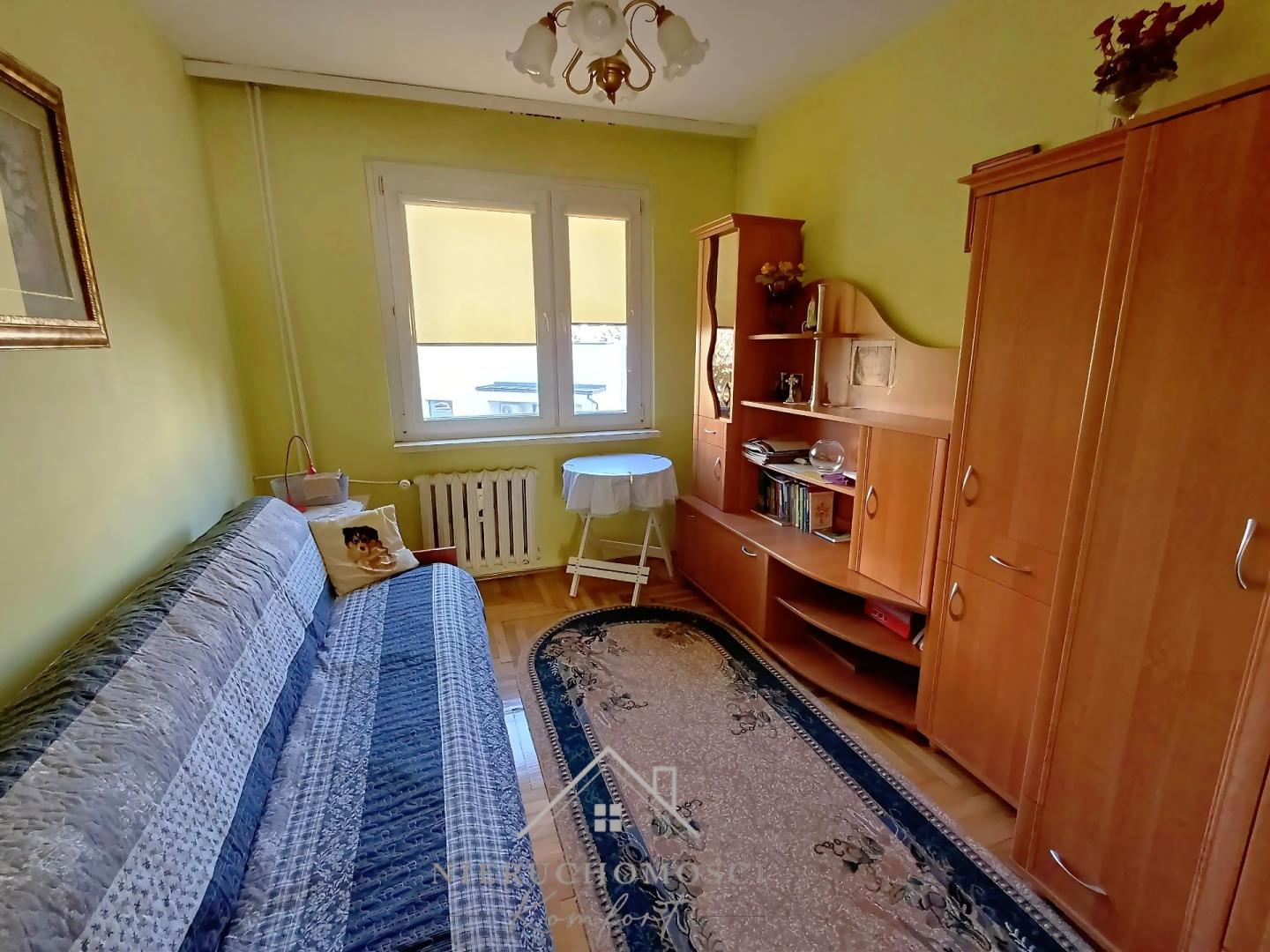 Mieszkanie na sprzedaż - Krosno, ul. Mickiewicza