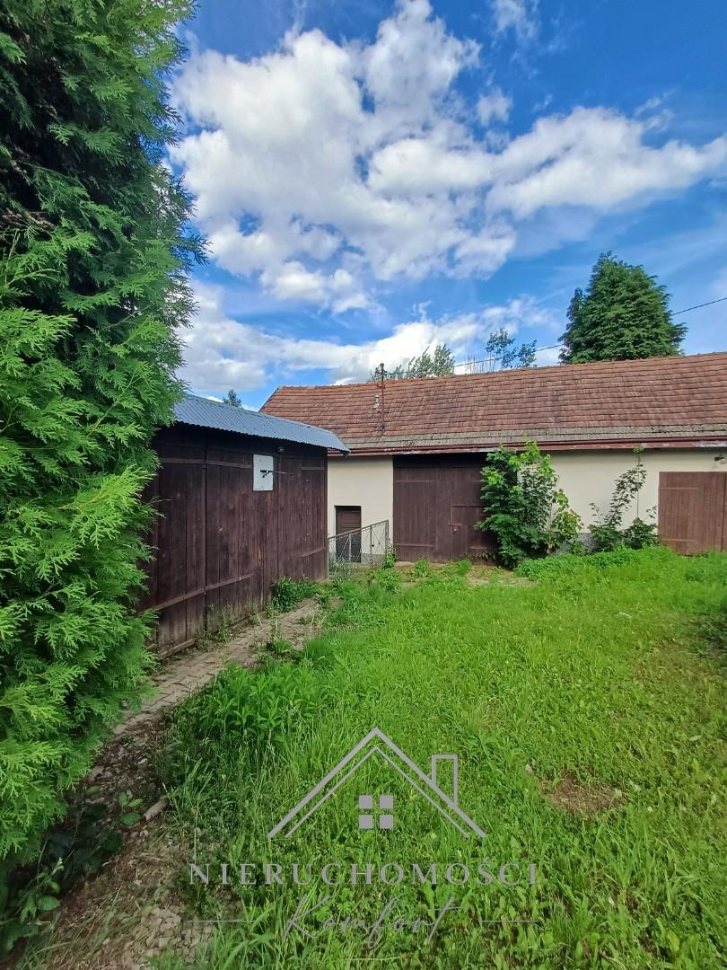 Na sprzedaż przestronny dom z dużą działką - Potakówka