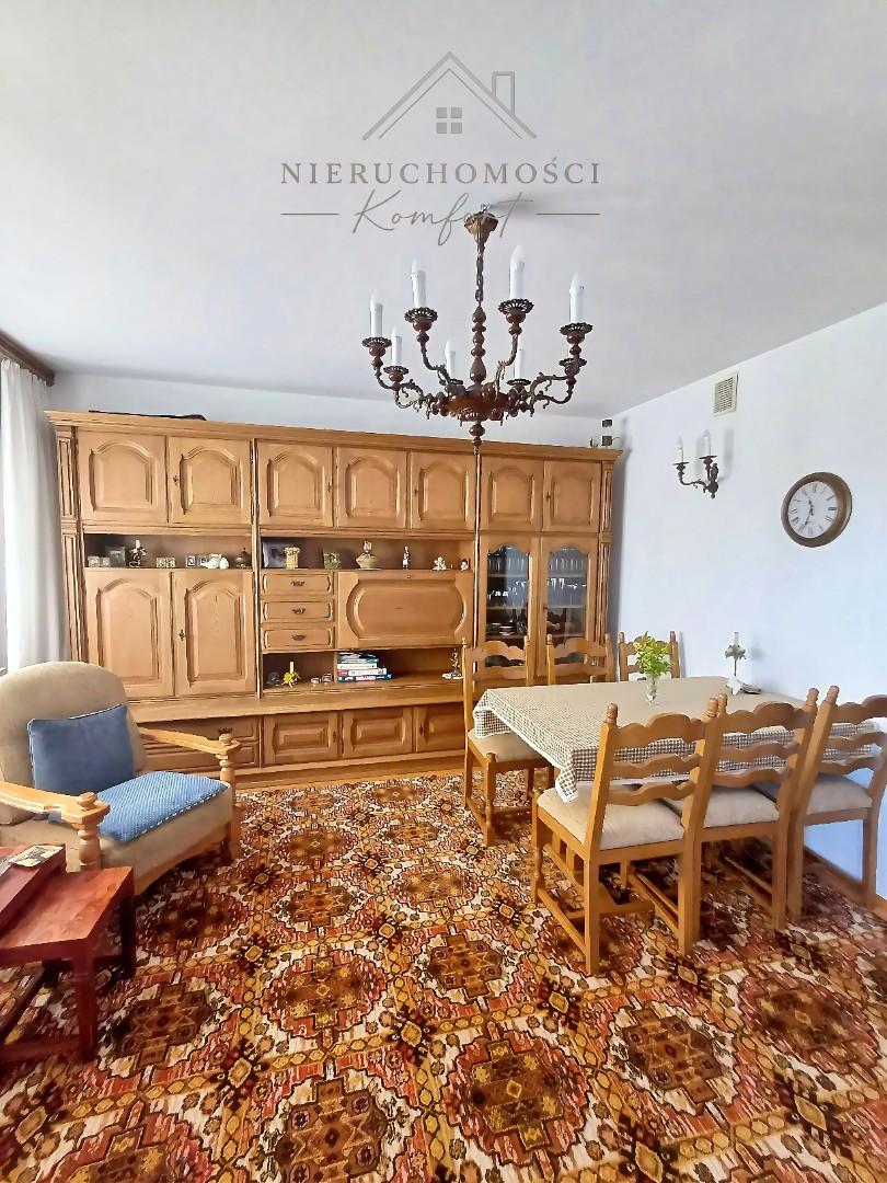 Dom z pięknym ogrodem w prestiżowej, widokowej części Jasła Ulaszowice