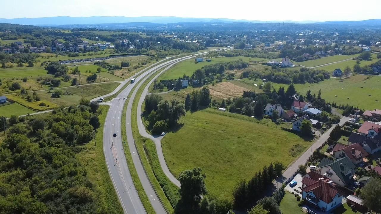 Atrakcyjna działka inwestycyjna 80a - Kwiatowa