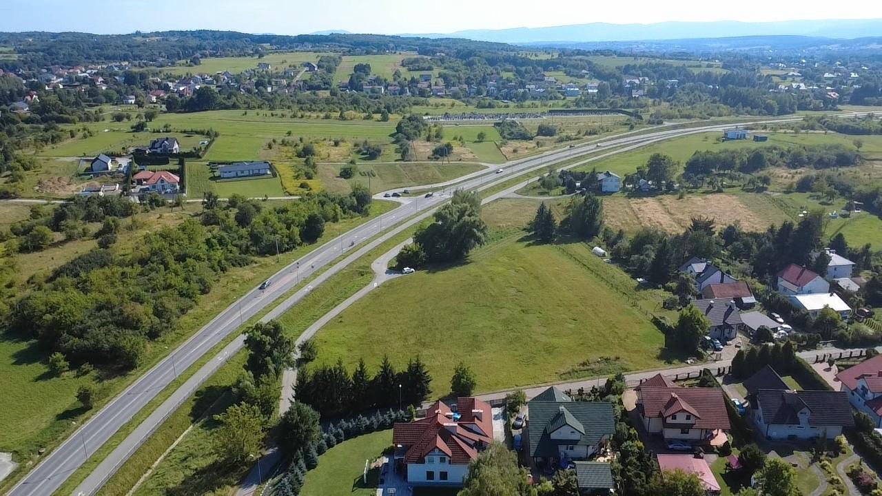 Atrakcyjna działka inwestycyjna 80a - Kwiatowa