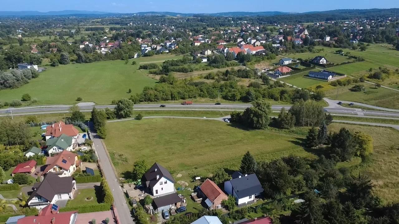 Atrakcyjna działka inwestycyjna 80a - Kwiatowa