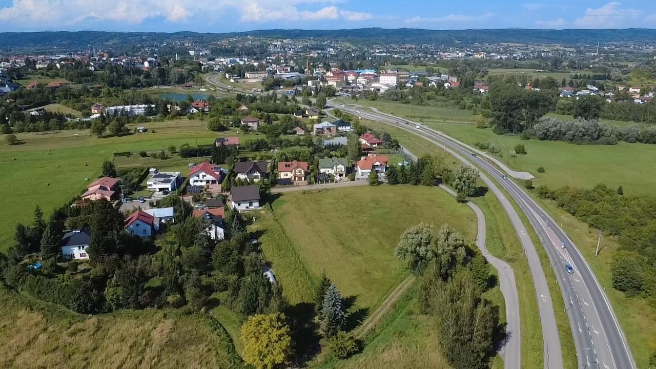 Atrakcyjna działka inwestycyjna 80a - Kwiatowa