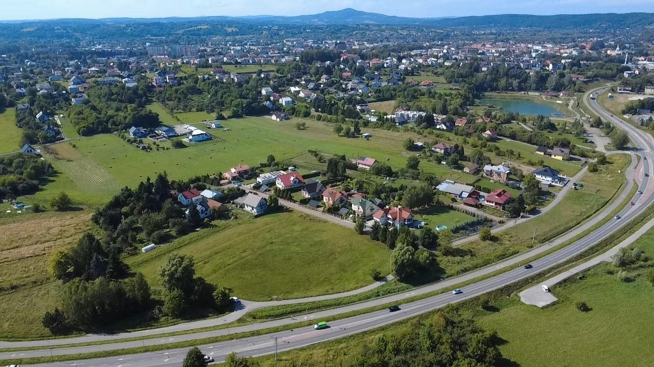 Atrakcyjna działka inwestycyjna 80a - Kwiatowa