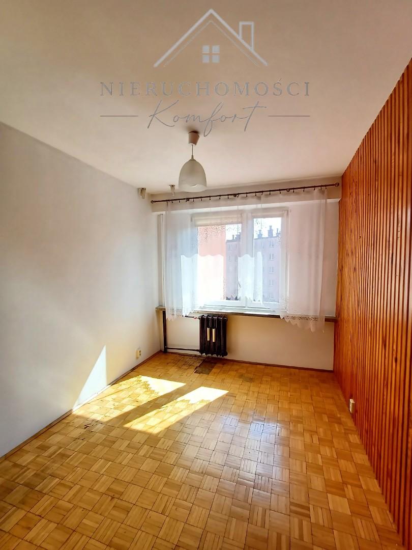 Przestronne 4-pokojowe mieszkanie w centrum Jasła - 76,84 m