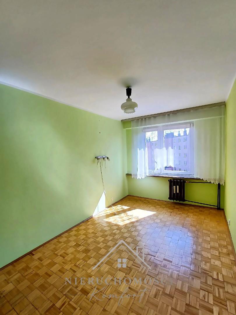 Przestronne 4-pokojowe mieszkanie w centrum Jasła - 76,84 m