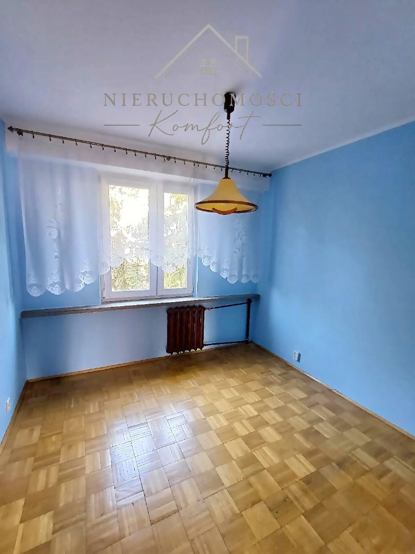 Przestronne 4-pokojowe mieszkanie w centrum Jasła - 76,84 m