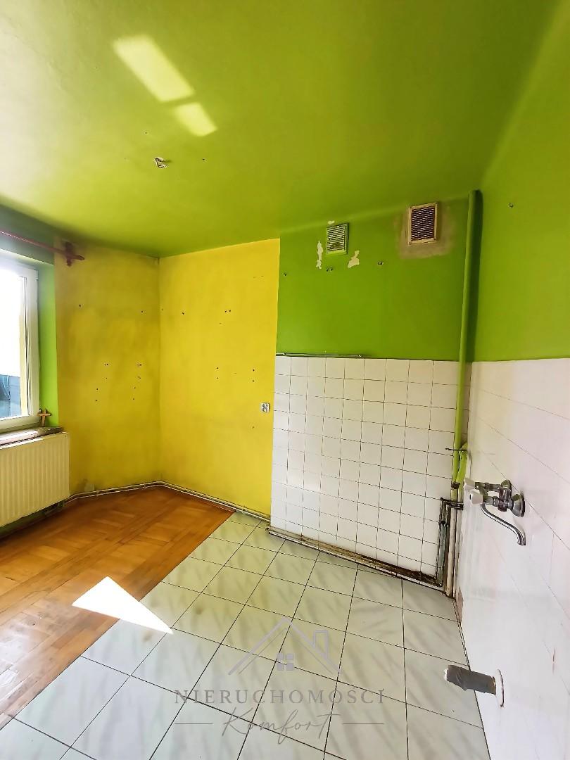Na sprzedaż 3 pokojowe mieszkanie w Jaśle
