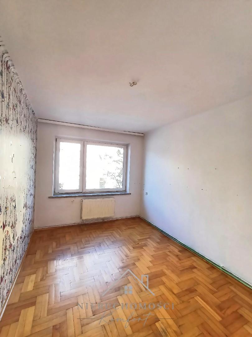 Na sprzedaż 3 pokojowe mieszkanie w Jaśle