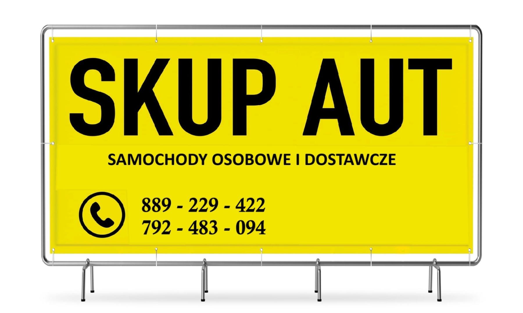 Kupię Auta Osobowe I Dostawcze