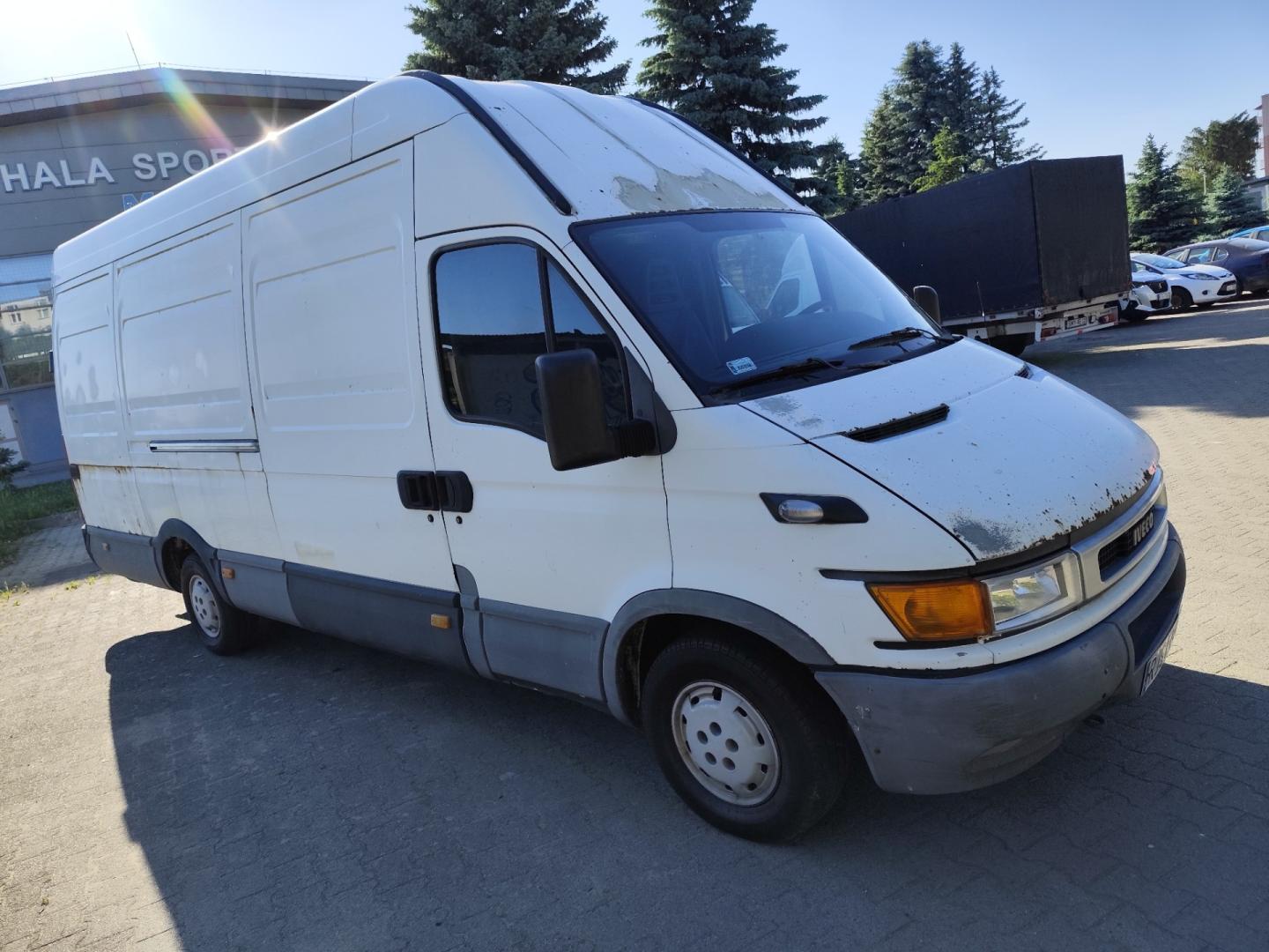 Iveco Daily 2.8 TD 2000R