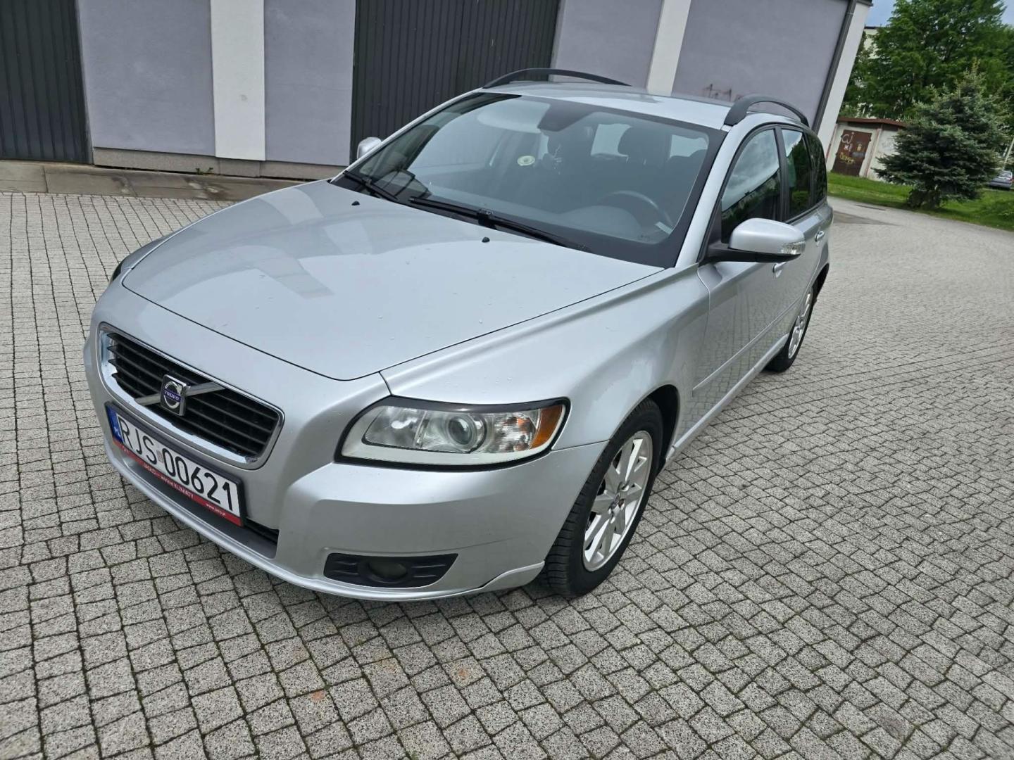 Volvo V50 2.0D 2009R