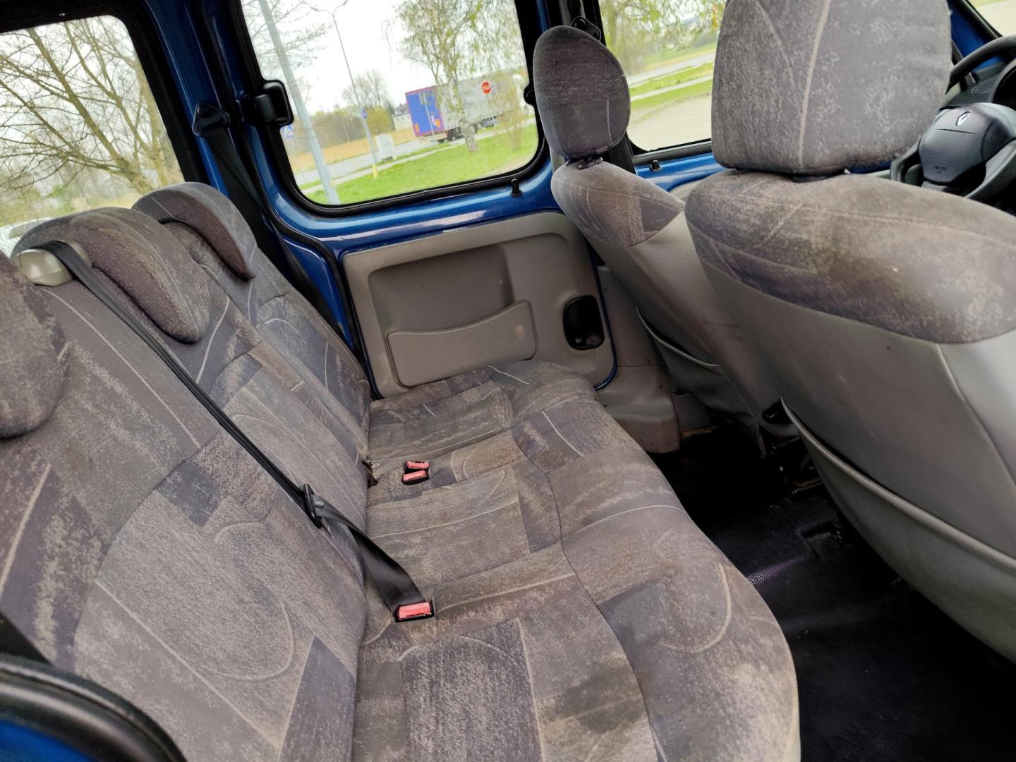 Renault Kangoo Lift 1.6 2004r