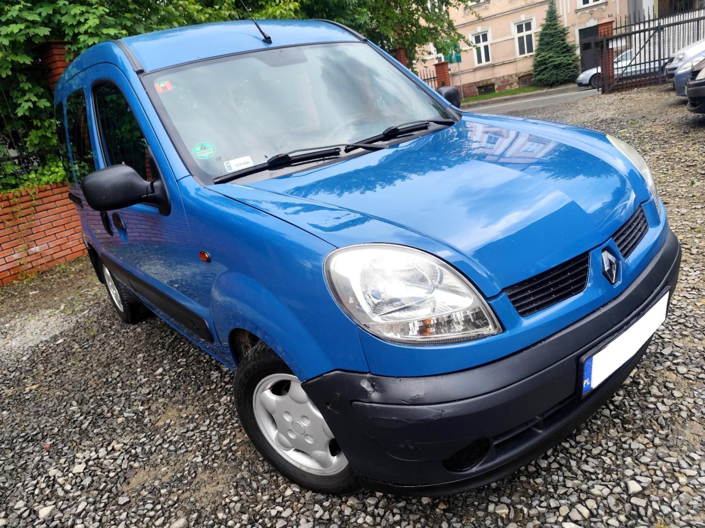 Renault Kangoo Lift 1.6 2004r