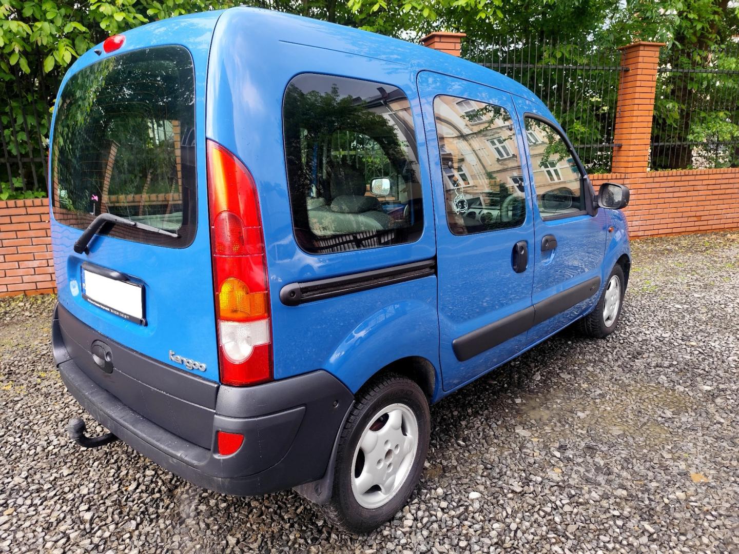 Renault Kangoo Lift 1.6 2004r