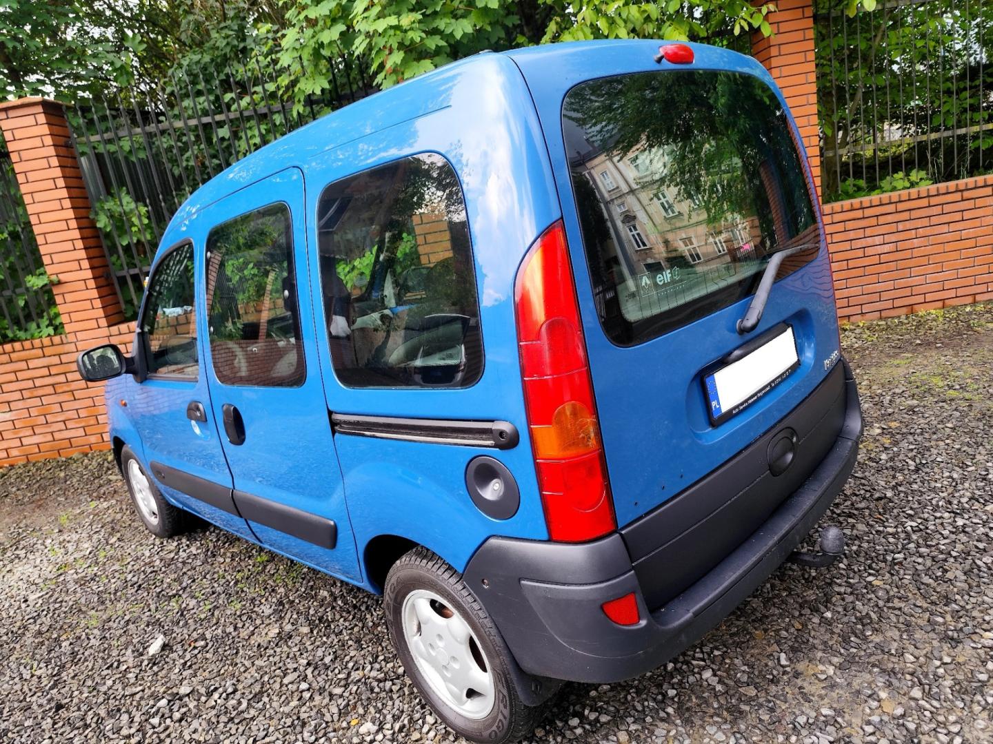 Renault Kangoo Lift 1.6 2004r