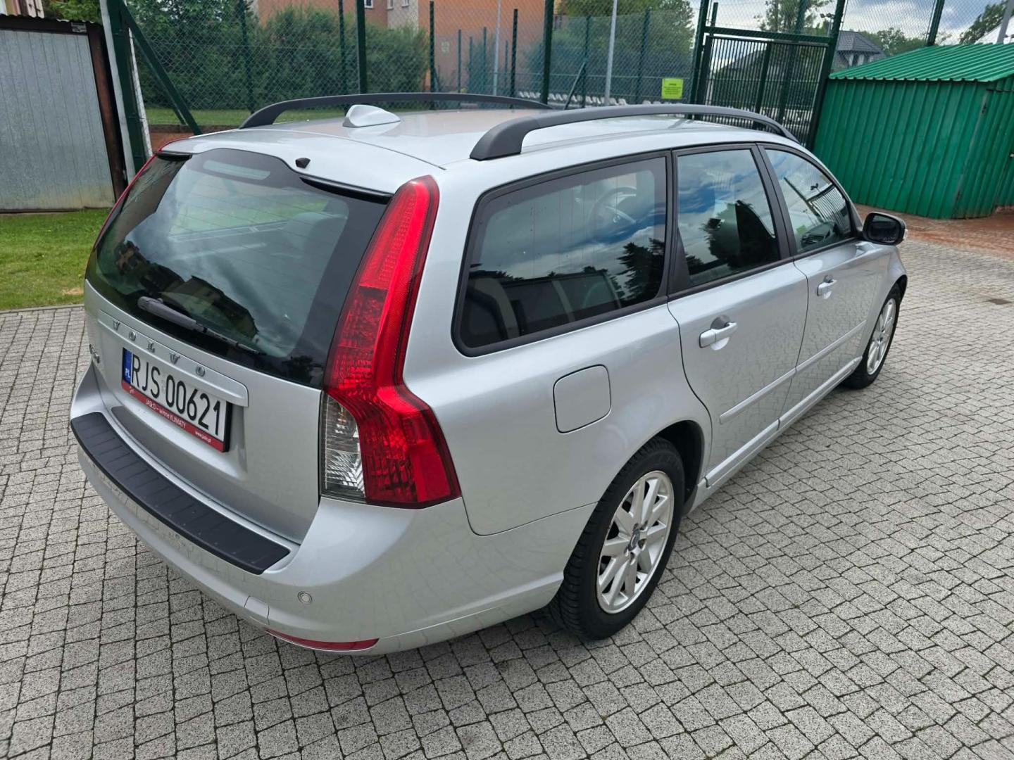 Volvo V50 2.0D 2009R