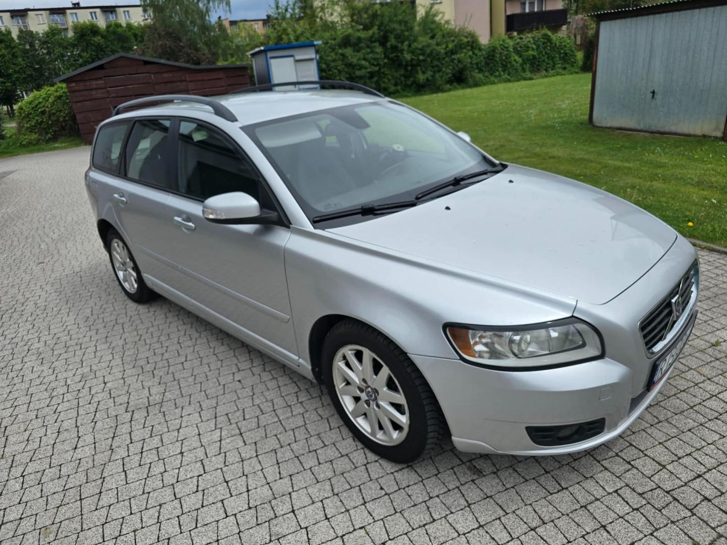Volvo V50 2.0D 2009R