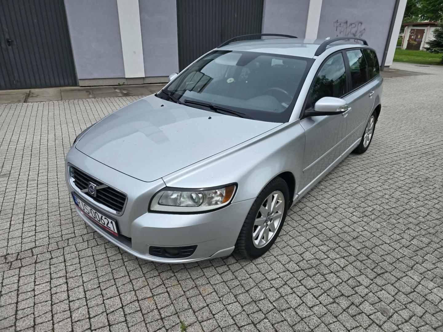 Volvo V50 2.0D 2009R