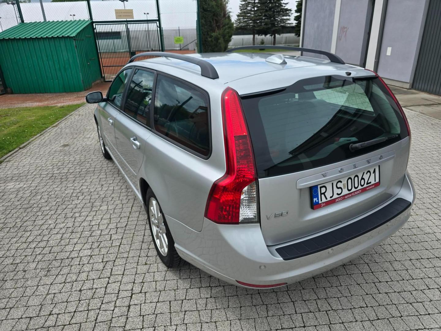 Volvo V50 2.0D 2009R