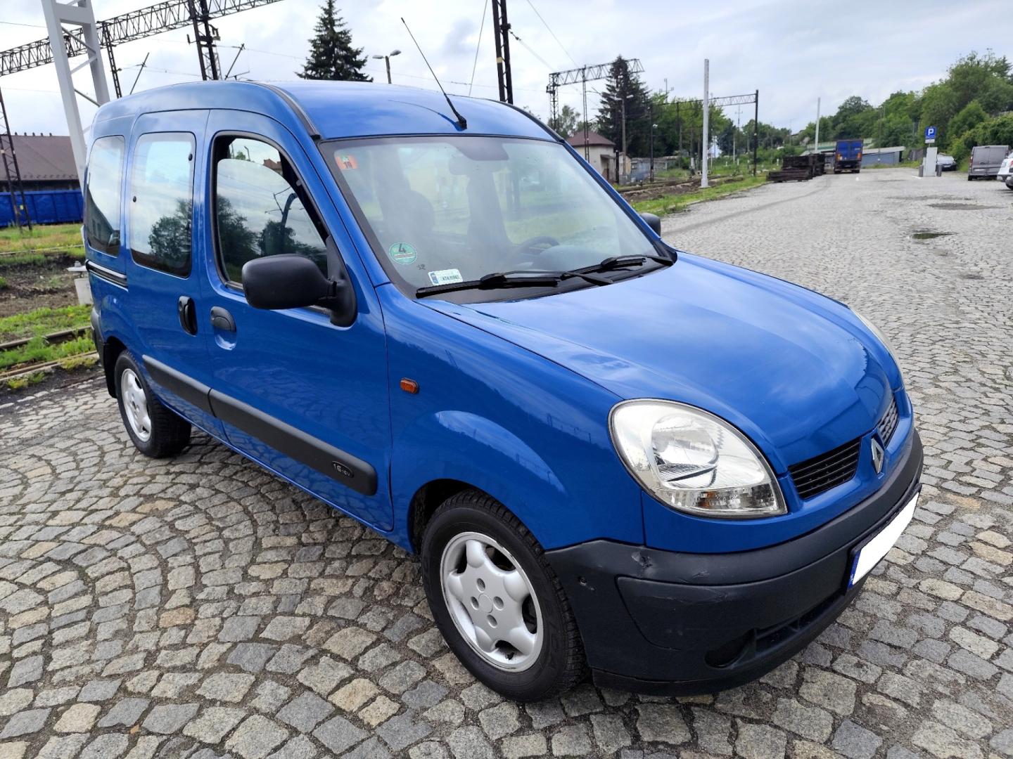 Renault Kangoo Lift 1.6 2004r