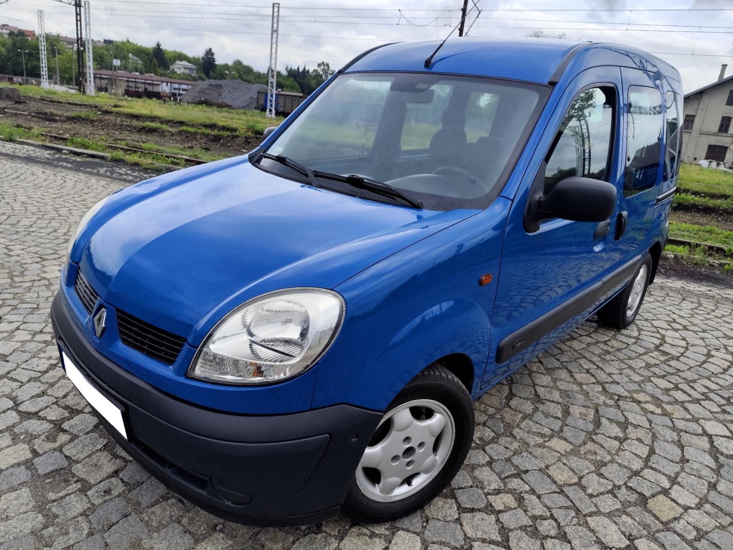 Renault Kangoo Lift 1.6 2004r