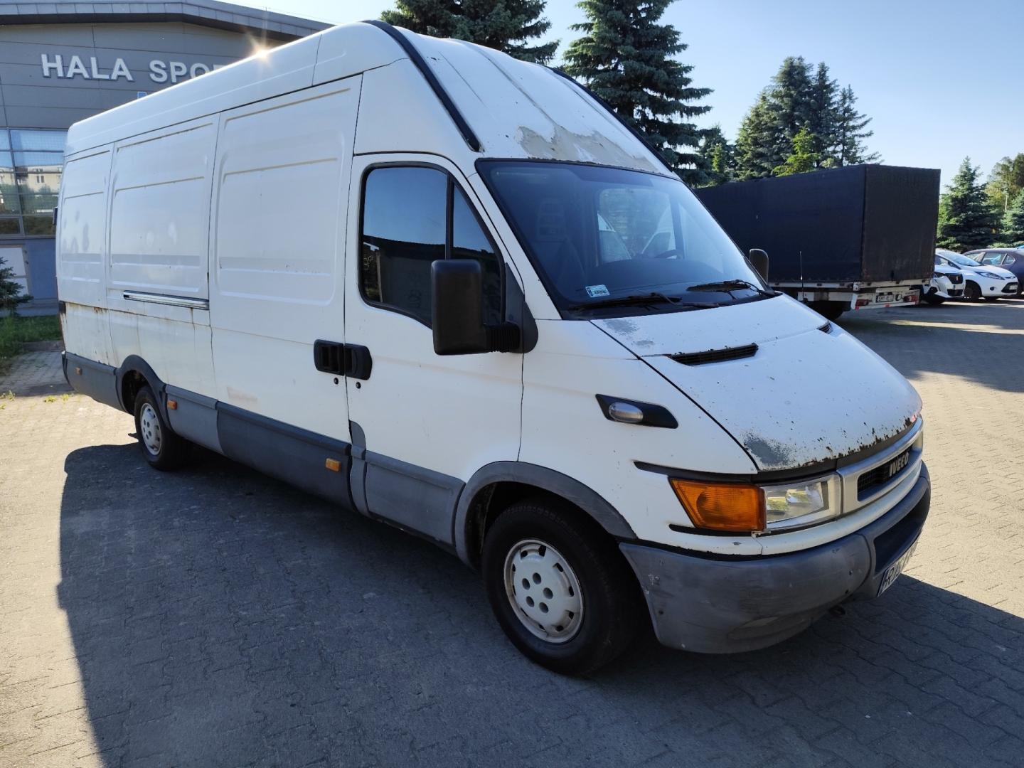 Iveco Daily 2.8 TD 2000R
