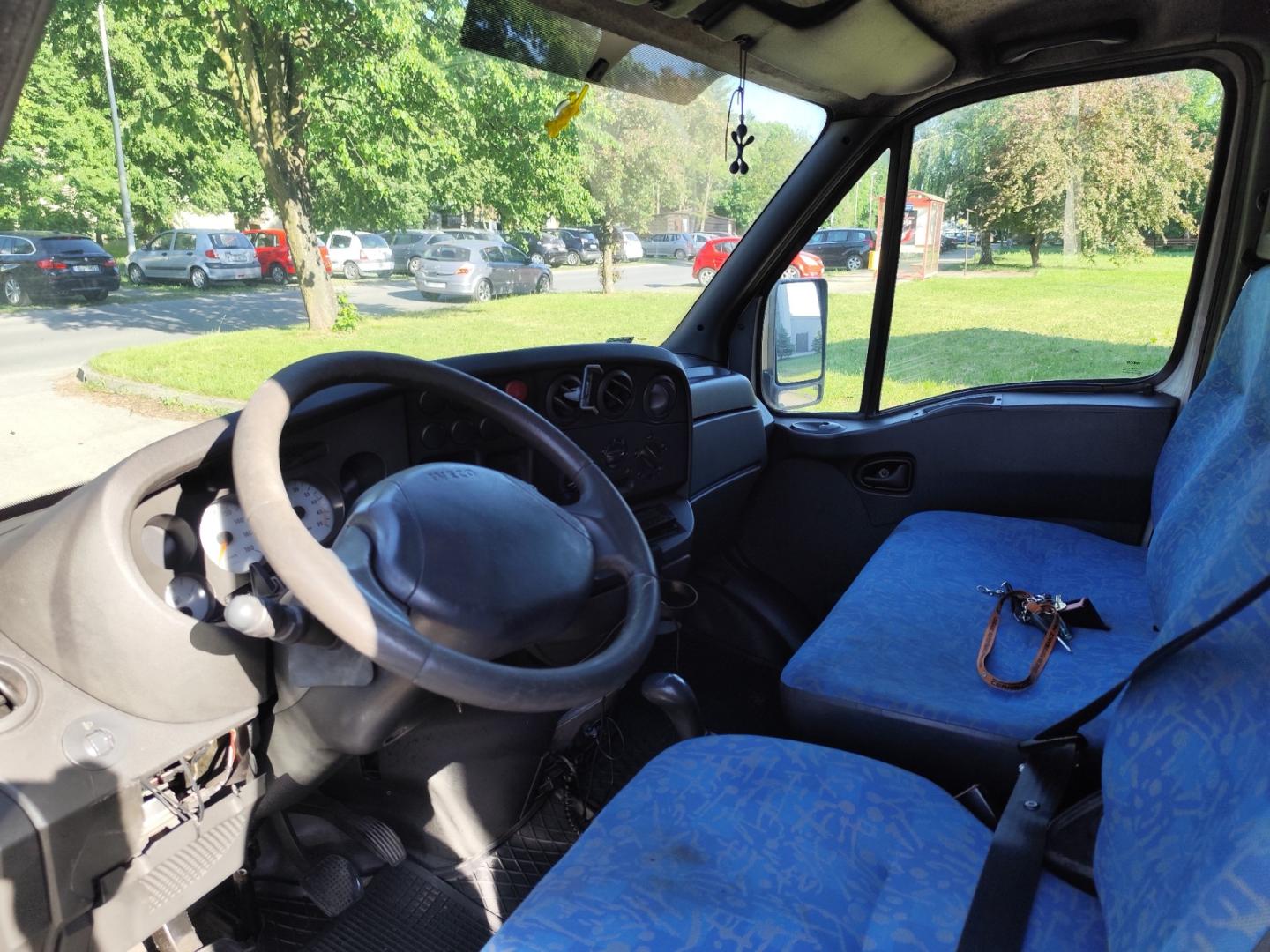 Iveco Daily 2.8 TD 2000R