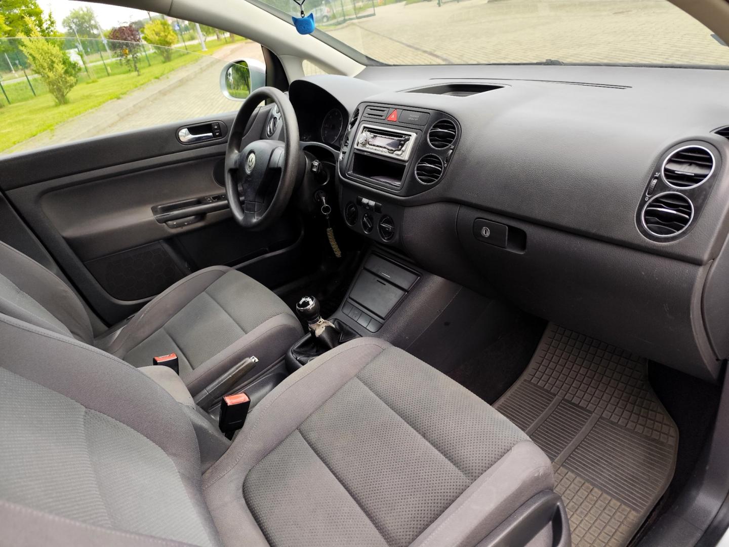Volkswagen Golf Plus 1.9 TDI