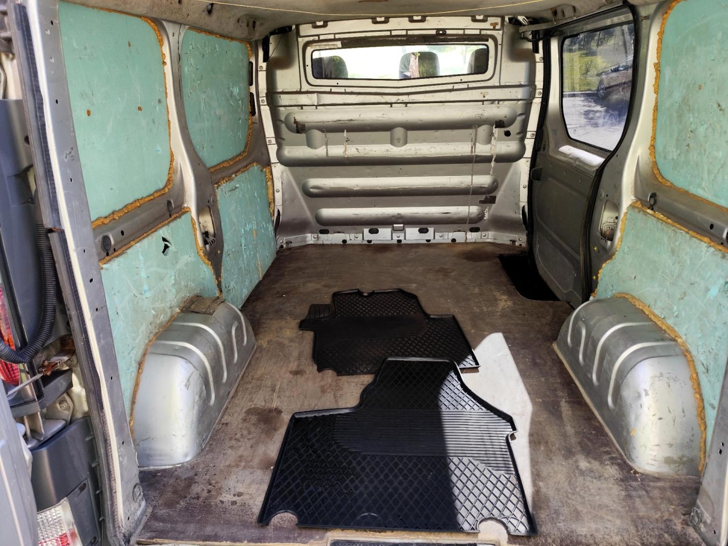 Renault Trafic 1.9 DCI 82 KM 2006R