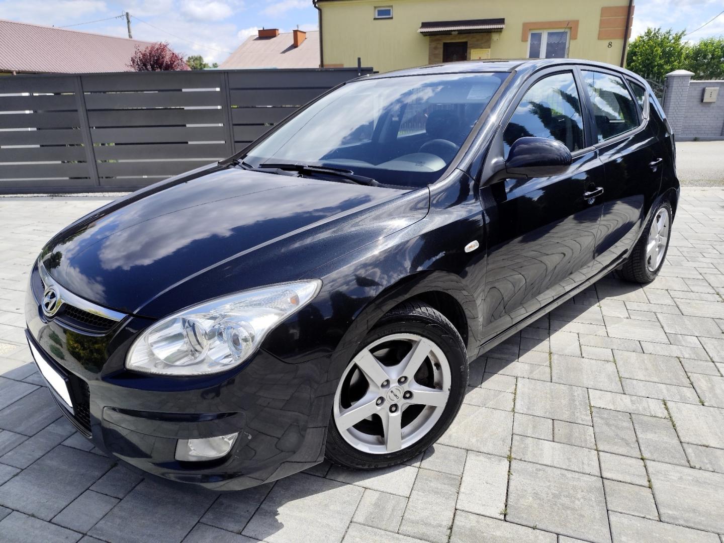 Hyundai i30 1.6 CRDI 2007R