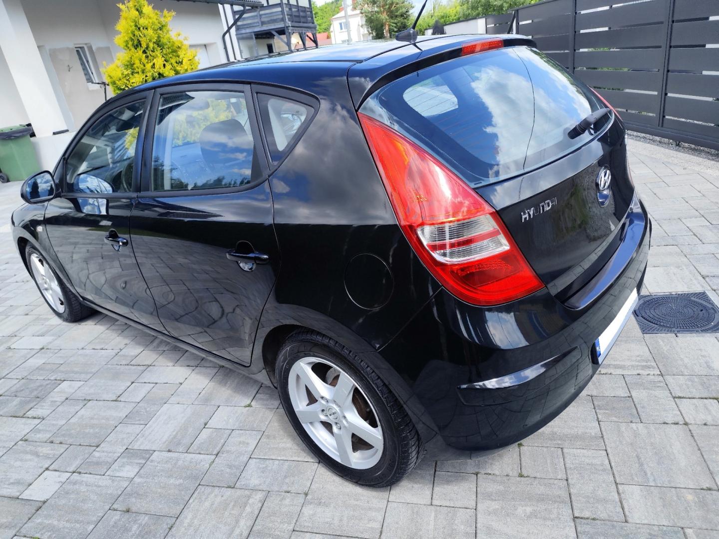 Hyundai i30 1.6 CRDI 2007R