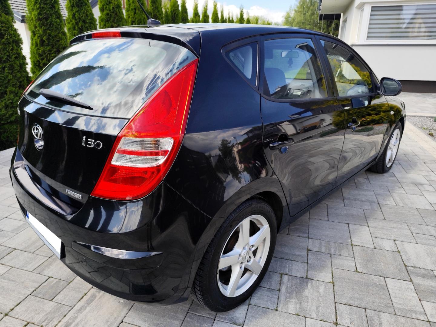 Hyundai i30 1.6 CRDI 2007R