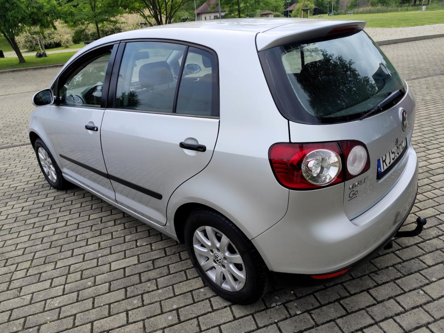 VW Golf Plus 1.9 TDI
