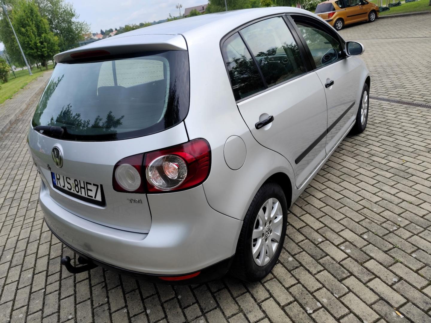 VW Golf Plus 1.9 TDI