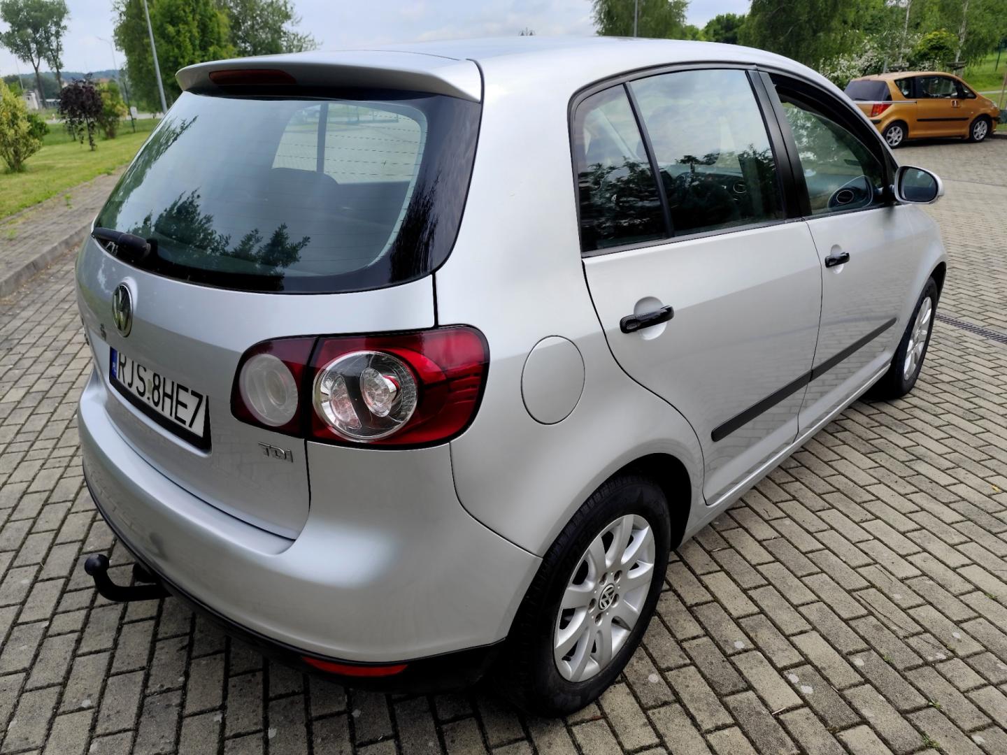VW Golf Plus 1.9 TDI